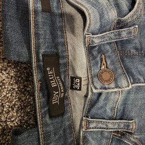 Indigo Blue Men's Jeans by Judy Blue